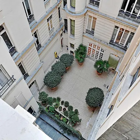 And Quiet 1bdr 8th - Bail Mobilite * Parigi